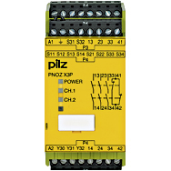 PILZ 777313  PNOZ X3P 24-240VACDC 3n/o 1n/c 1so