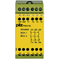 PILZ 774729 PNOZ X6 24VAC 24VDC 3n/o