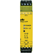 PILZ 777059 PNOZ X7P 24VAC/DC 2n/o