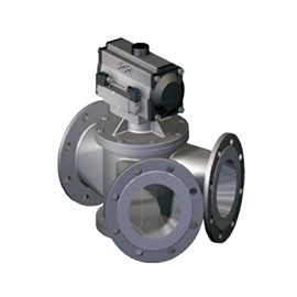 DIVERTER valve